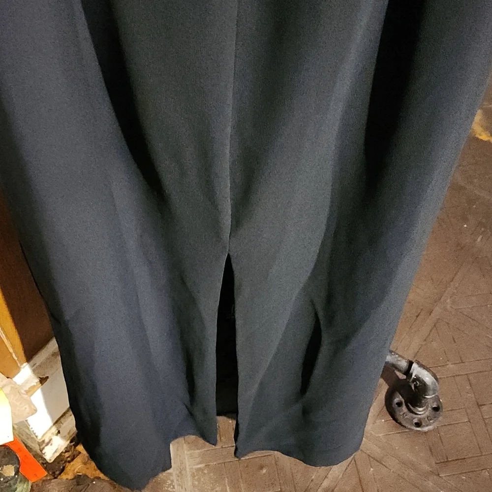 AFTERDARK WOMEN'S LONG LENGHT DRESS ( SIZE 16 ). - Picture 7 of 8